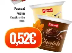Belita Pascual Pudim Choc/Baunilha promoção