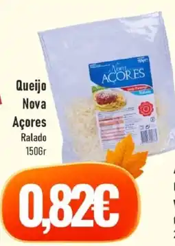 Belita Queijo Nova Açores promoção