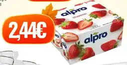 Belita alpro strawberry promoção