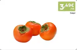 Amanhecer Caqui promoção