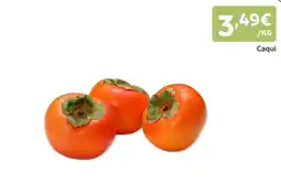 Amanhecer Caqui promoção