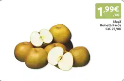 Amanhecer Maçã Reineta Parda promoção