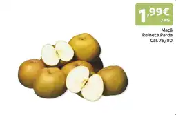 Amanhecer Maçã Reineta Parda promoção