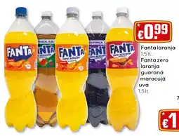 Bolama Fanta laranja promoção