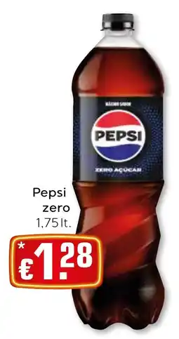 Bolama Pepsi zero promoção