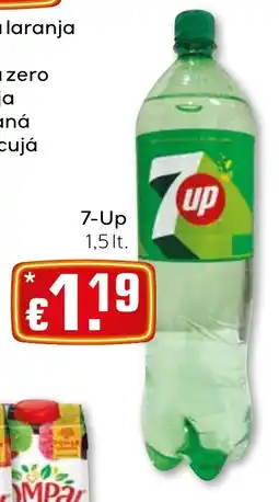 Bolama 7-up promoção
