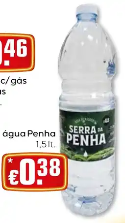 Bolama Água penha promoção