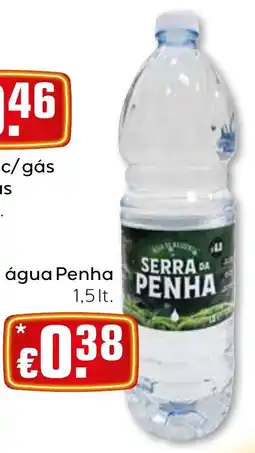 Bolama água penha promoção