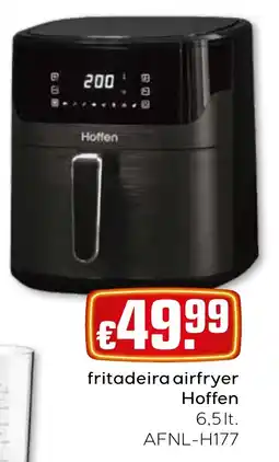 Bolama Fritadeira airfryer hoffen promoção