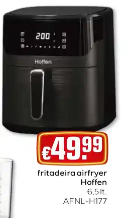 Bolama fritadeira airfryer hoffen promoção