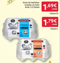 Amanhecer Ovos de Galinhas Amanhecer promoção
