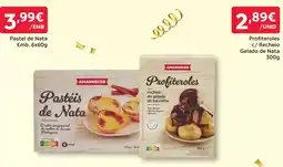 Amanhecer Pastéis de nata amanecer promoção