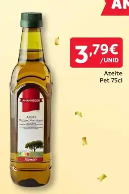 Amanhecer Amanhecer azeite promoção
