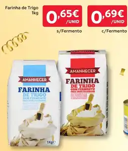 Amanhecer Farinha de trigo sem fermento amanhecer promoção