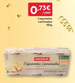 Amanhecer Amanhecer cogumelos laminados promoção
