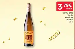 Amanhecer Vinho verde muralhas promoção