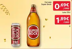 Amanhecer Cerveja Super Bock promoção