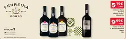 Amanhecer Ferreira Vinho do Porto Tawny / Ruby / White promoção