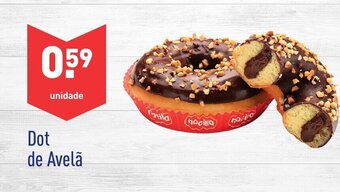 ALDI Dot de Avelã promoção