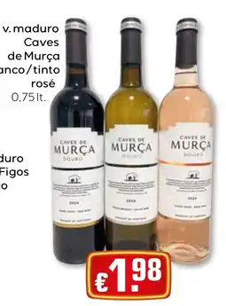 Bolama Caves de Murça promoção