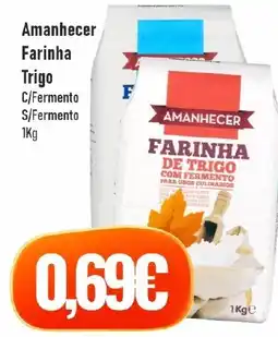 Belita Amanhecer Farinha Trigo promoção