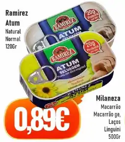 Belita Ramirez Atum Natural Normal promoção