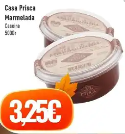 Belita Casa Prisca Marmelada promoção