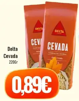Belita Delta Cevada promoção