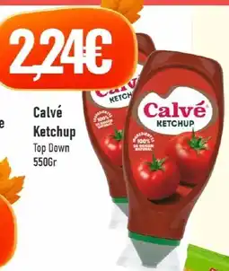 Belita Calvé Ketchup promoção