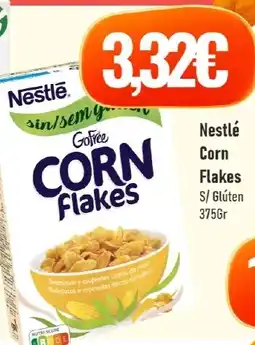 Belita Nestlé corn flakes s/glúten promoção