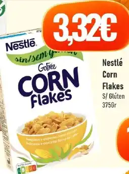 Belita Nestlé Flakes promoção