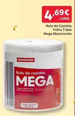 Amanhecer Rolo de cozinha mega promoção
