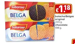 Bolama bolacha belgas original promoção