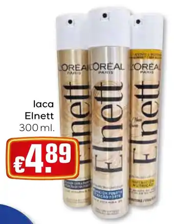 Laca elnett