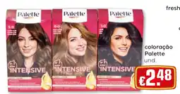 Bolama coloração palette promoção