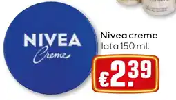 Bolama nivea creme promoção