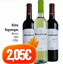 Belita Vinho Reguengos promoção