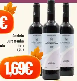 Belita Castelo Juromenha Tinto promoção