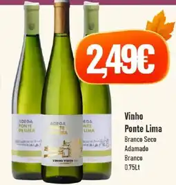 Belita Vinho Ponte Lima promoção