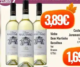 Belita Dom Martinho Bacalhoa promoção