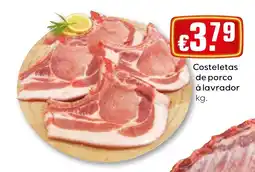 Bolama Costeletas de porco à lavrador promoção