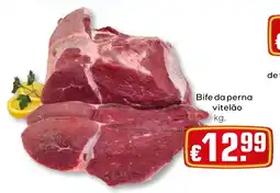 Bolama Bife da perna vitelão promoção