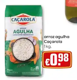 Bolama arroz agulha caçarola promoção