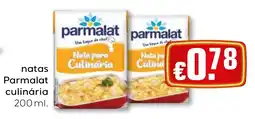Bolama Natas parmalat culinária promoção