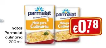 Natas parmalat culinária
