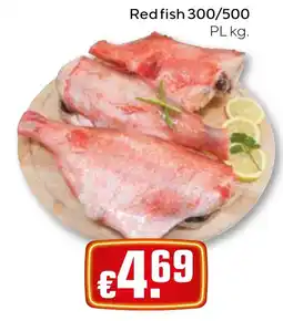 Bolama Red fish promoção