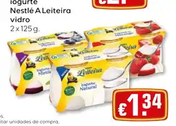Bolama yogurte nestlé a leiteira promoção