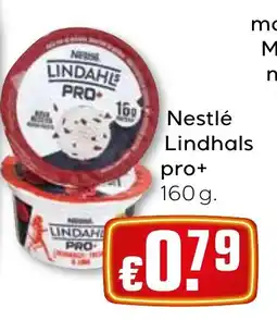 Bolama Nestlé Lindhals pro+ promoção