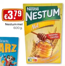 Bolama Nestum mel promoção