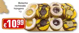 Bolama Bolacha recheada húngara promoção